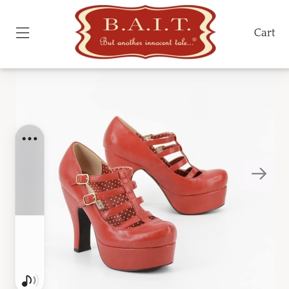 ISO Size 9 Black Petra - Picture 2 of 2